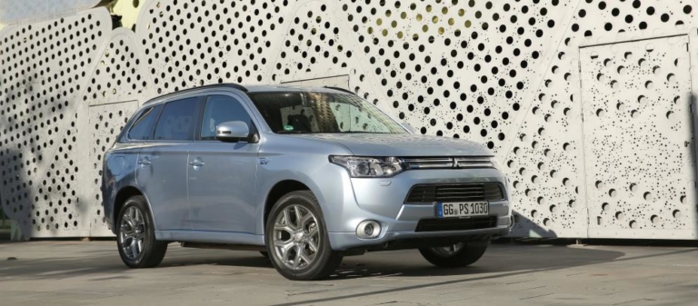 Ein SUV fürs grüne Gewissen