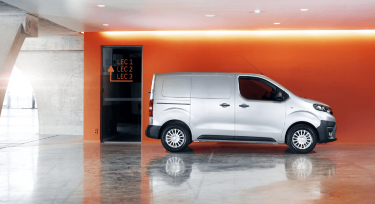 Der Familienfreund (Toyota Proace) Der Familienfreund (Toyota Proace)