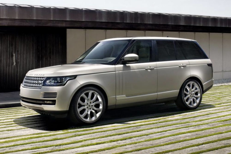 Luxus XL (Range Rover 4.4 TDV8 Autobiography)