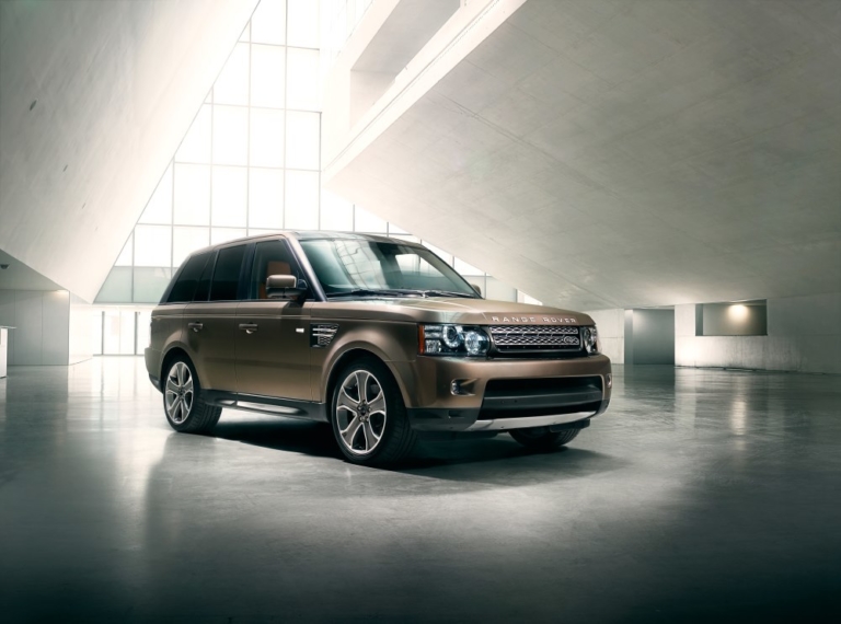 Elegant durch dick und dünn (Range Rover Sport 3.0 SDV6)