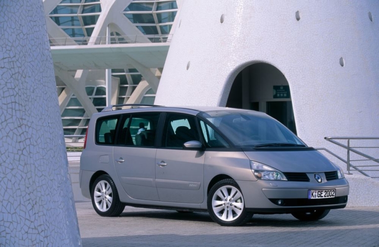Der Familienfreund: Renault Grand Espace