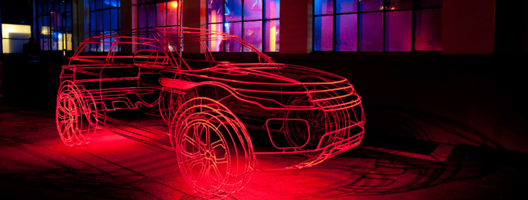 Range Rover Evoque – Zu schön für diese Welt