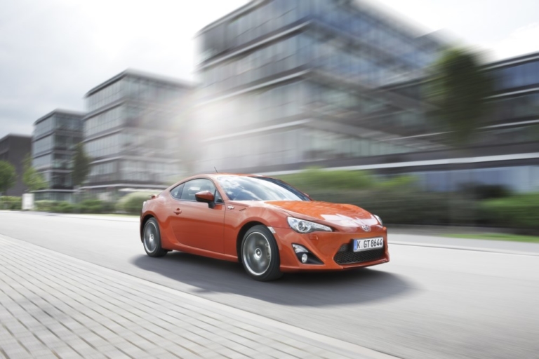 Sportlich edel wie ein Samurai (Toyota GT 86) (AFA-Ausgabe 2/2013, S. 61)