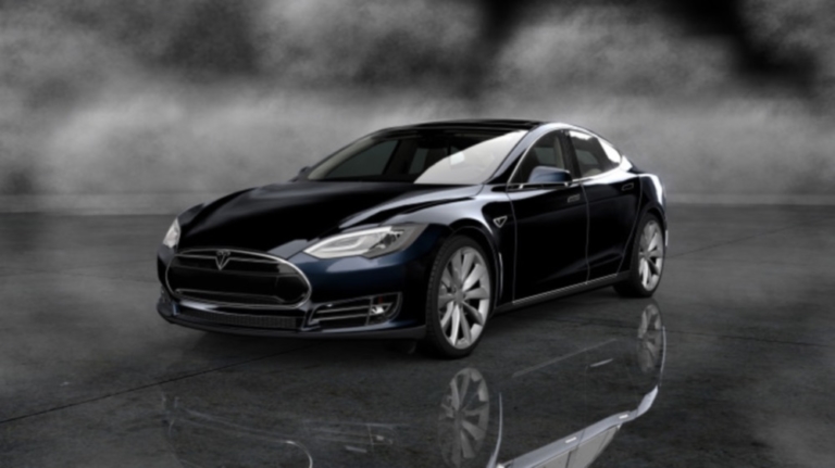 Amerikas elektrische Revolution (Tesla Model S)