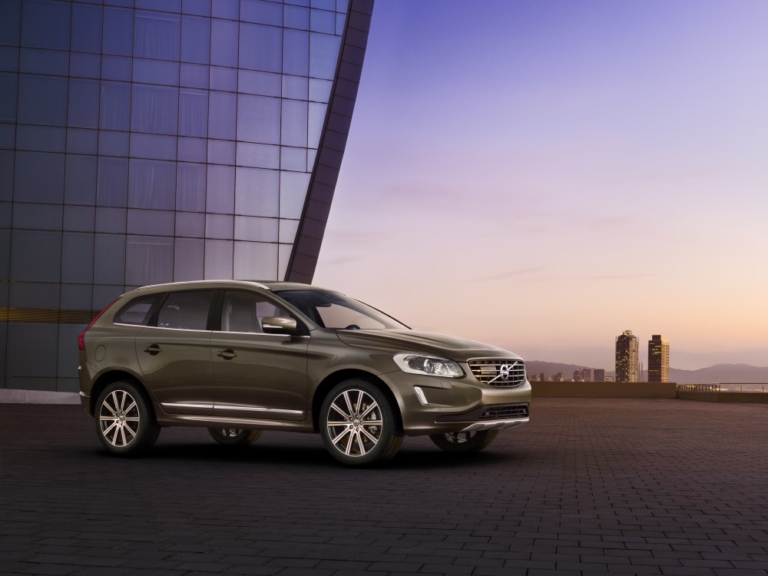 Ein sicherer Kraxler (Volvo XC 60 D5 AWD)