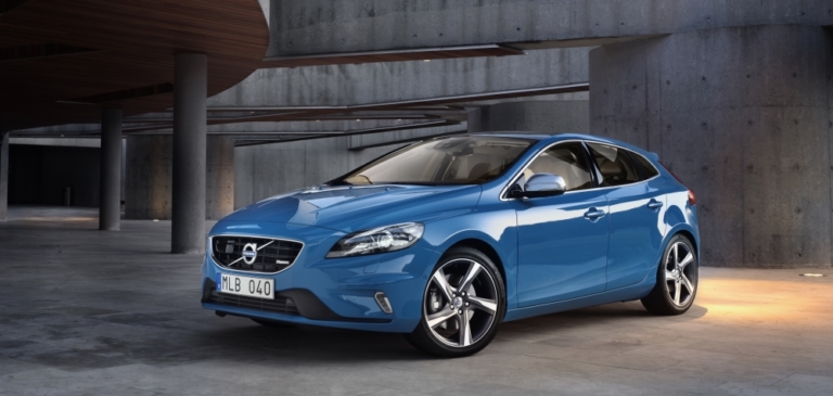 Sportgeist mit viel Stil (Volvo V40 D4)