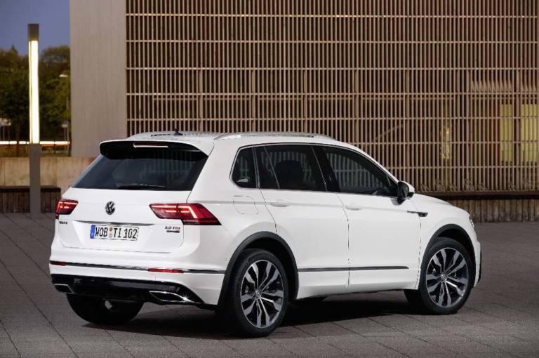Einer für alle(s) (VW Tiguan) Einer für alle(s) (VW Tiguan)