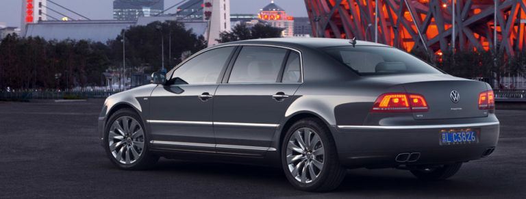 VW Phaeton Lang 3.0 TDI – Luxus fürs Volk