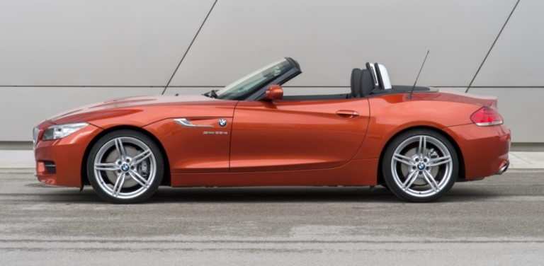 Turbo-Spaß mit vier Zylindern (BMW Z4 sDrive 28i) Turbo-Spaß mit vier Zylindern (BMW Z4 sDrive 28i)