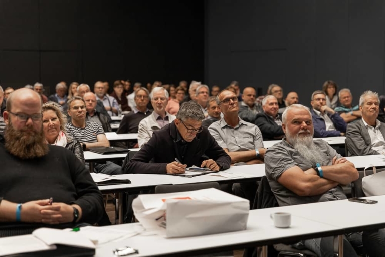19. AFA-Baufachkongress und Messe am Mittwoch, den 24. September 2025 – HIER EARLY-BIRD-TICKETS